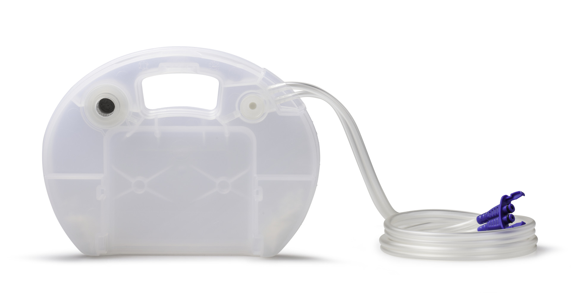 Nádoba sběrná VivanoTec 300ml (3ks/bal, 8bal/krt)