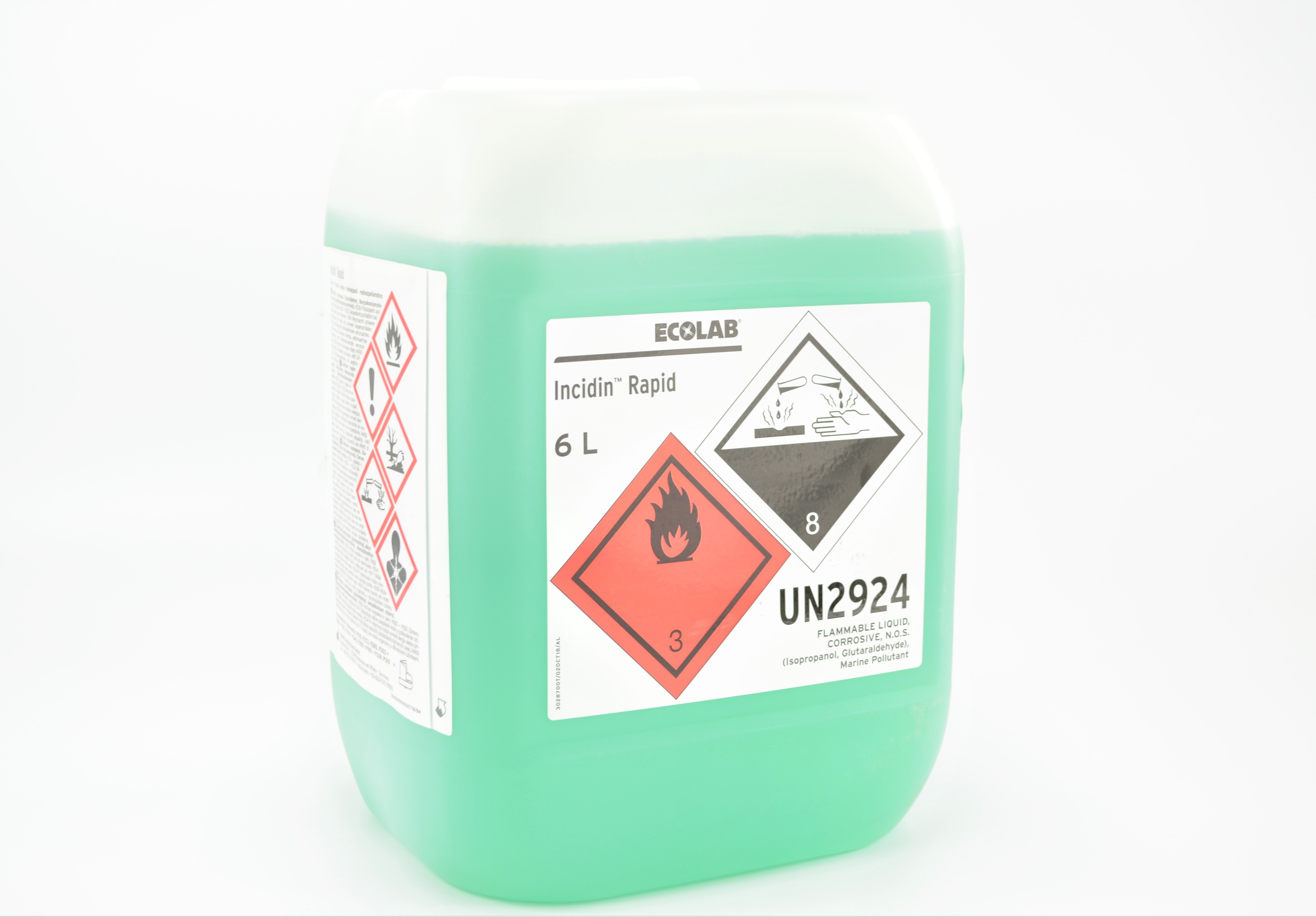 Incidin Rapid 6 L (1ks/kar) 3097440