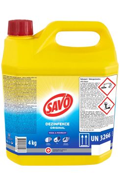 SAVO Original 4 kg
