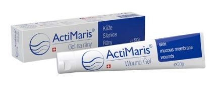 ActiMaris® gel na rány 20g